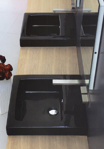 Ceramica Esedra Bull Waschbecken