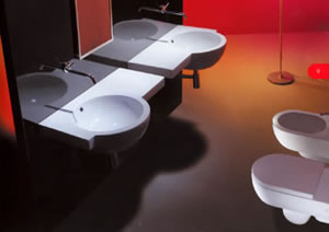 Catalano Sistema Waschbecken