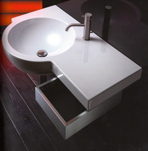 Catalano Sistema Waschbecken