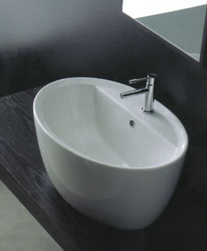 Scarabeo Matty Waschbecken
