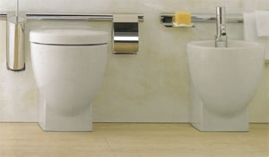 Toilette