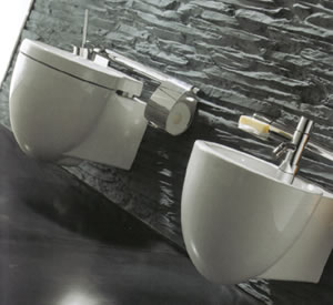 Toilette