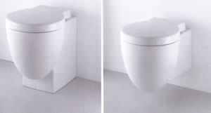 Toilette