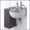 Waschbecken