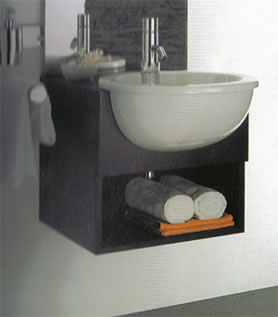 Waschbecken