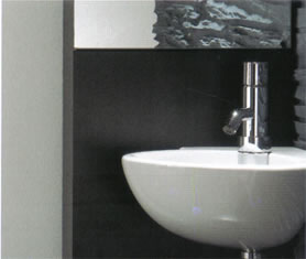 Waschbecken