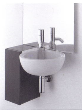 Waschbecken