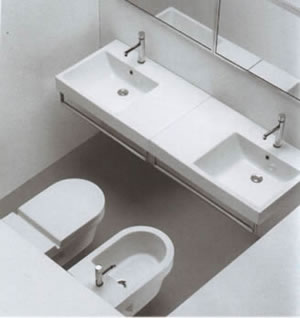 Catalano Domino Waschbecken