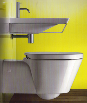 Catalano Verso Comfort Waschbecken