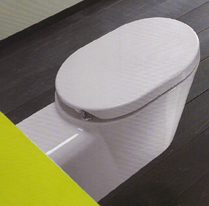 Catalano Verso Comfort Toilette