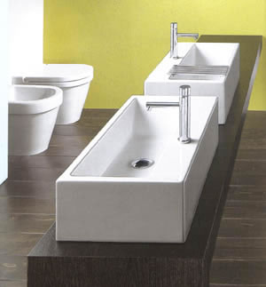 Catalano Sistema Verso 70 Waschbecken