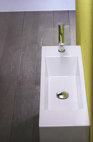 Catalano Sistema Verso Venticinque Waschbecken