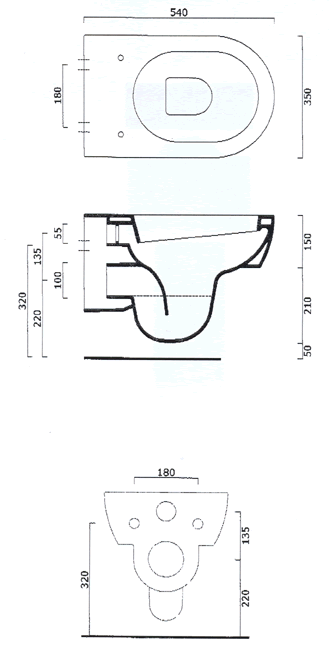 Catalano Sistema Toilette