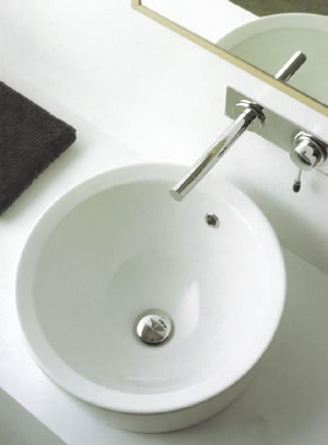 Scarabeo Matty Waschbecken