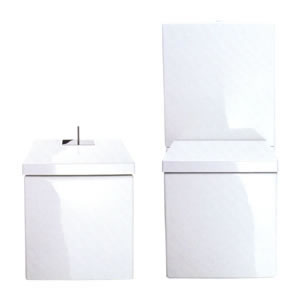 Duravit Starck X Toilette