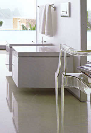 Duravit Starck X Toilette