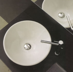Scarabeo Cono Waschbecken