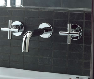 Armaturen, Duschbrausen, Waschbecken