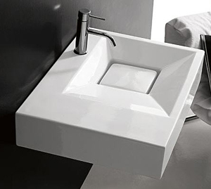 Vitruvit Dado Waschbecken