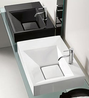 Vitruvit Dado Waschbecken