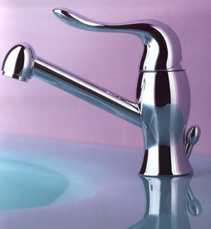 Waschbecken