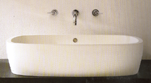 Agape Deep Waschbecken