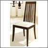 Calligaris Denver, das Stühle speist