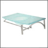 Lineabeta Glas Waschbecken