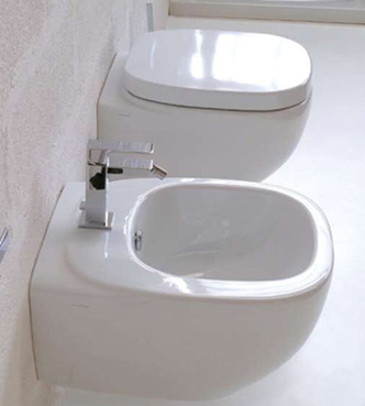 Hidra Dial Toilette