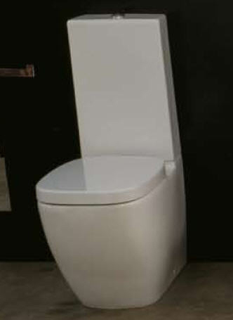 Hidra Dial Toilette