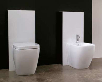 Hidra Dial Toilette