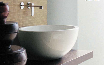 Flaminia Dip Waschbecken