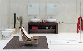 Flaminia Dip Waschbecken