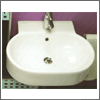 Ceramica Dolomite Waschbecken
