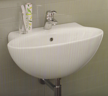 Waschbecken