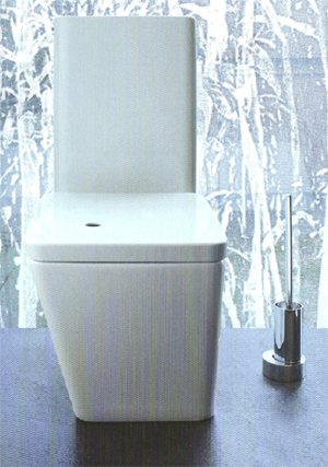 Toilette