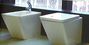 Toilette