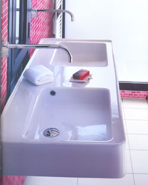 Waschbecken