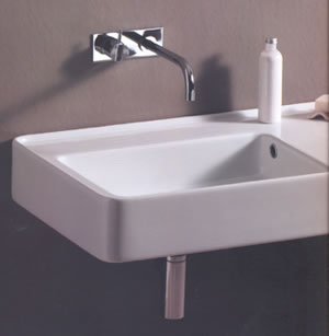 Waschbecken