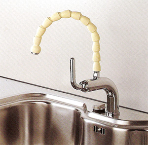 Waschbecken, Küchenarmaturen