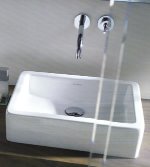 Duravit Architec Waschbecken