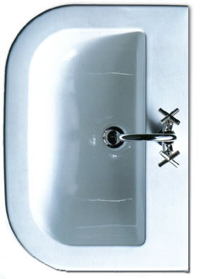Duravit Happy D Waschbecken