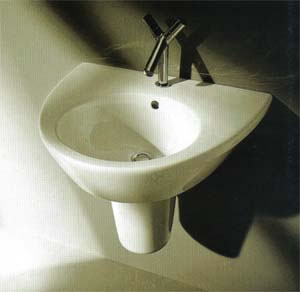 Duravit Starck 2 Waschbecken