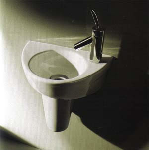 Duravit Starck 2 Waschbecken