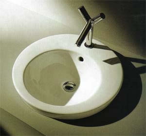 Duravit Starck 2 Waschbecken