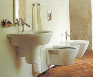 Duravit Starck 2 Waschbecken