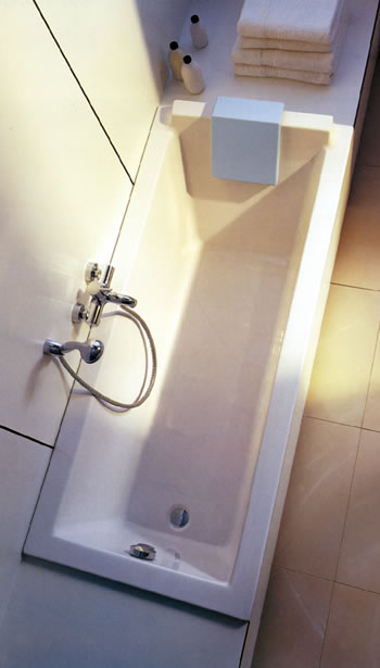 Duravit Starck Badewannen