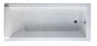 Duravit Starck Badewannen