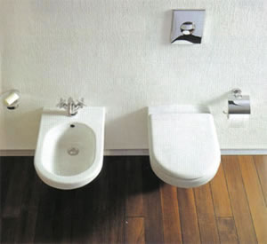 Duravit Happy D Toilette