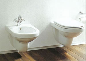 Duravit Happy D Toilette